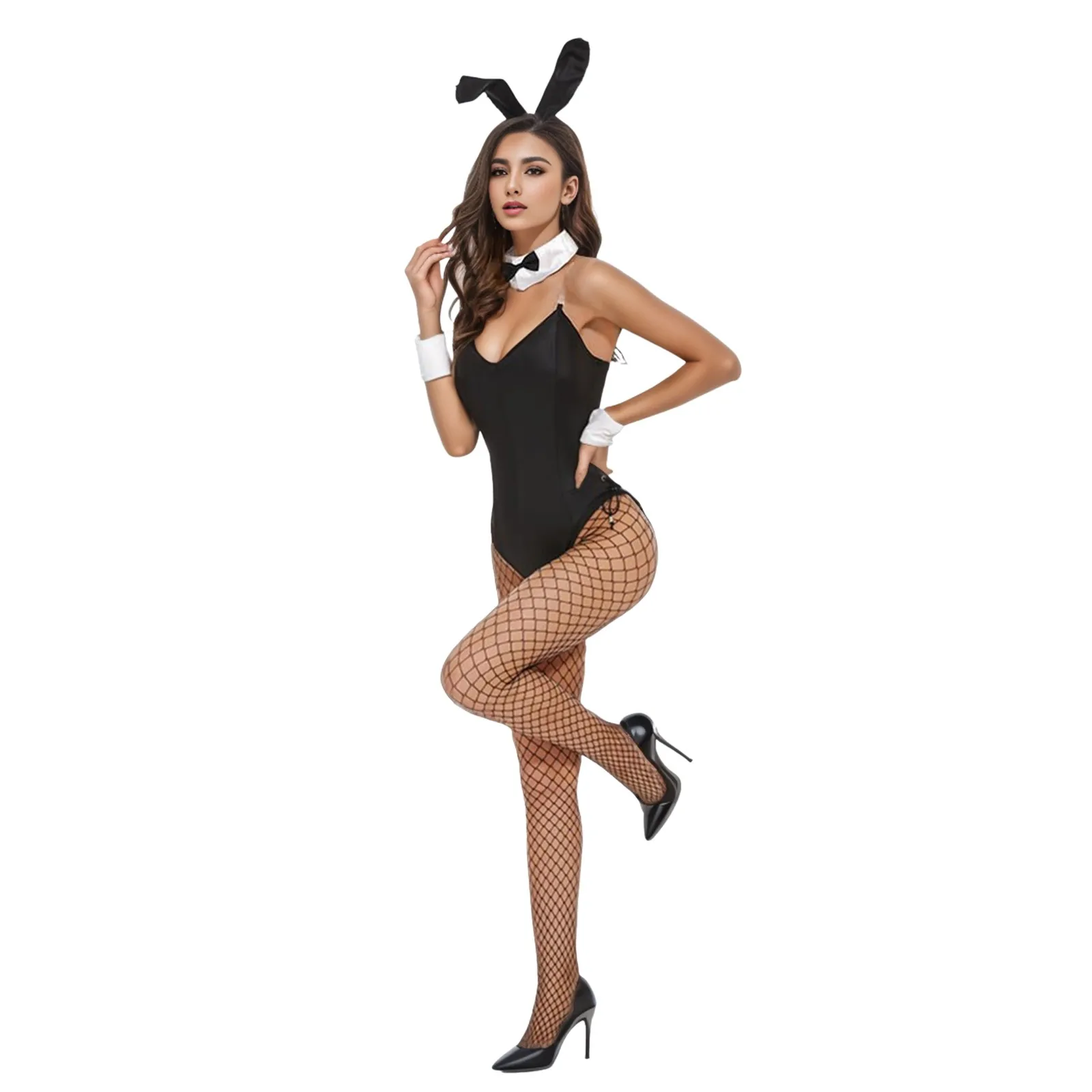Anime Cosplay Bunny - 2025 여성용 버니걸 수트 애니메이션 할로윈