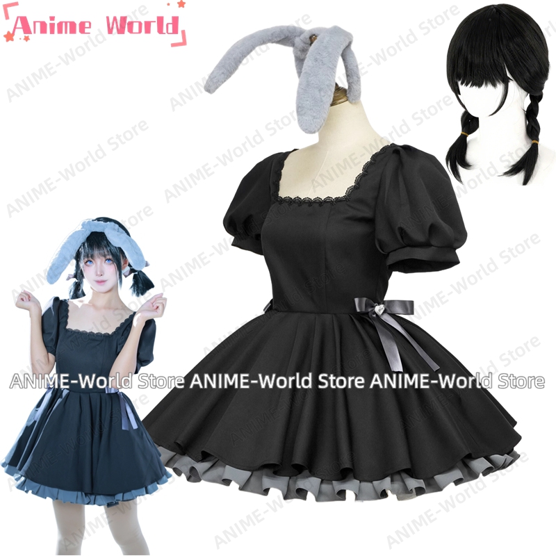 Anime Cosplay Bunny - 《맞춤형 사이즈》에일리언 스테이지 미지 수아 코스프레