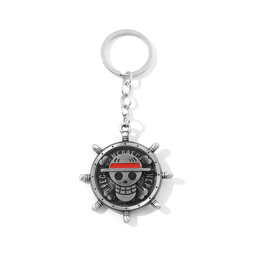 애니메이션 액세서리 원피스 키 체인 밀짚 모자 해적단  - One Piece Straw Hat 리뷰 및 가격