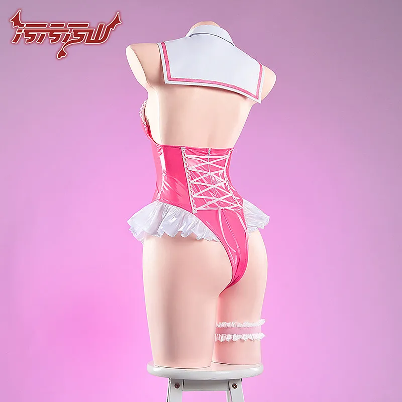 애니메이션 블루 아카이브 시모에 코하루 코스프레 의상  - Cosplay Anime Bunny Girl 리뷰 및 가격