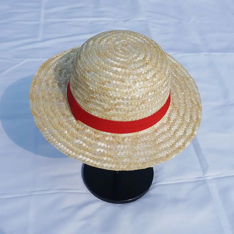 원피스 루피 같은 스타일 밀짚모자, 31/35 사이즈  - One Piece Straw Hat 리뷰 및 가격