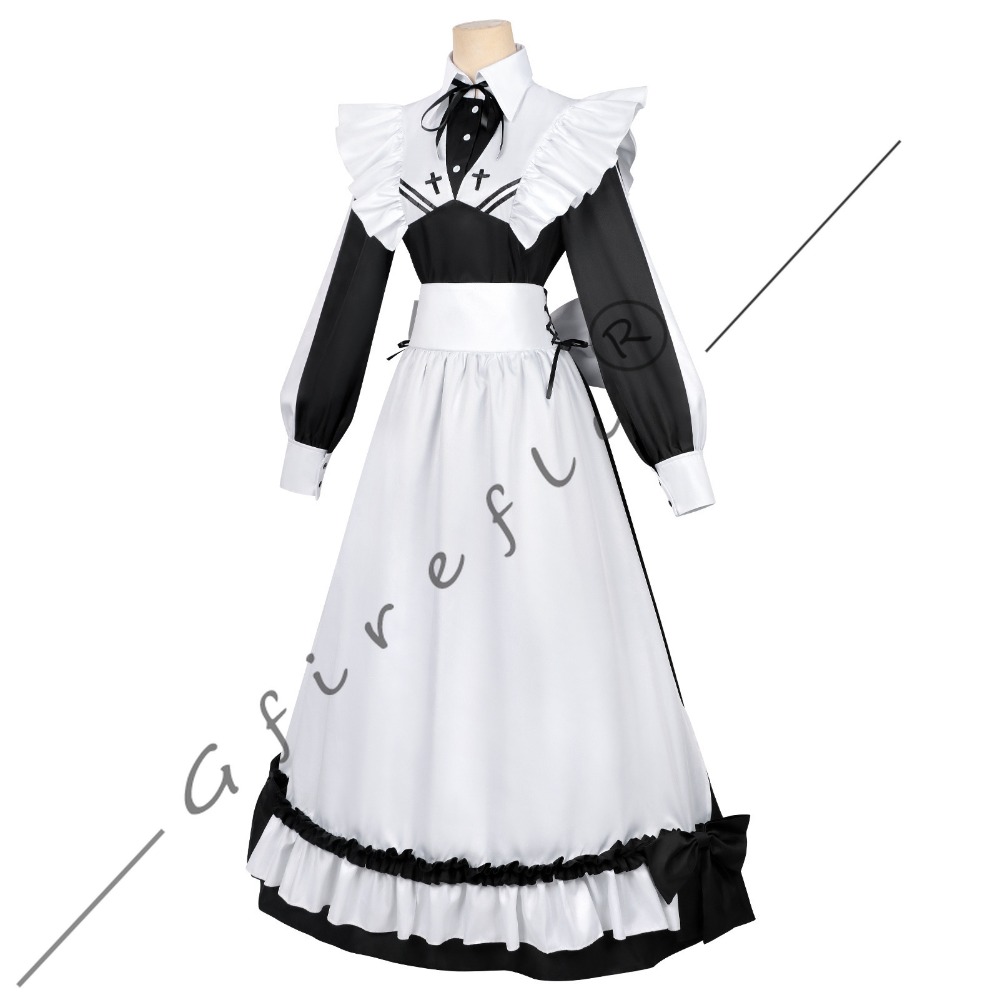 음식을 준비하기 위해 죽음의 게임을 하는 소리마치 유키 - Anime Cosplay Maid 리뷰 및 가격
