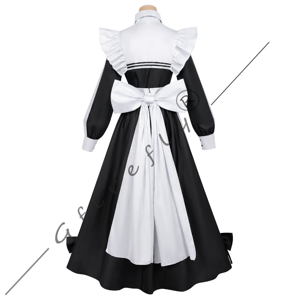 음식을 준비하기 위해 죽음의 게임을 하는 소리마치 유키 - Anime Cosplay Maid 리뷰 및 가격