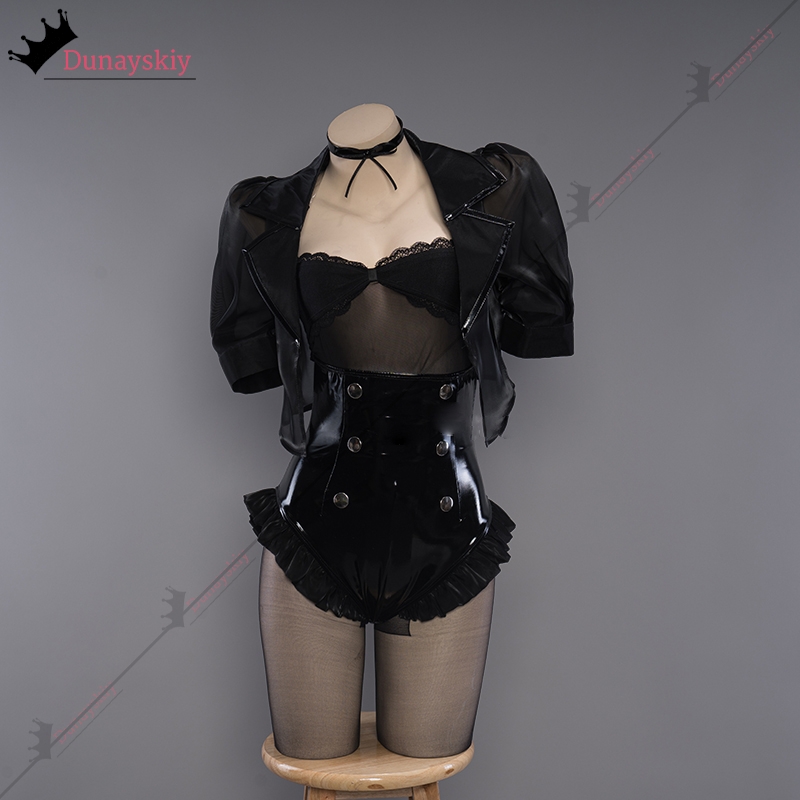 니어: 오토마타 2B 버니 슈트 코스프레 의상 여성 가 - Anime Cosplay Bunny 리뷰 및 가격