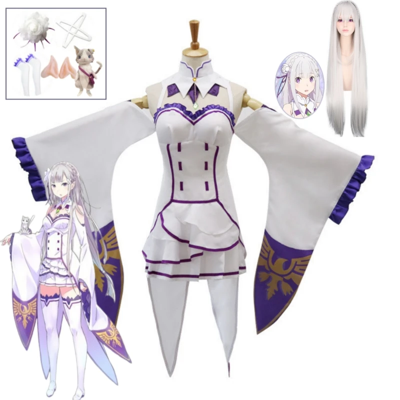 Re Zero Kara Hajimeru Isekai S - Anime Cosplay Re Zero 리뷰 및 가격