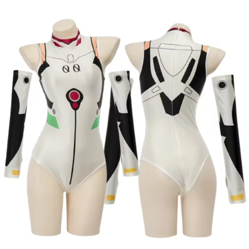 코스프레 의상 섹시 여성 바니걸 3D 프린팅 점프수트  - Anime Cosplay Bunny 리뷰 및 가격