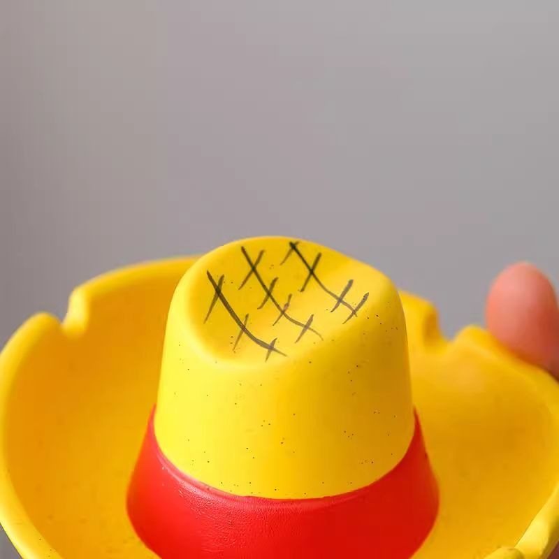 원피스 Luffy 2차원 애니메이션 주변기기 크리 에이 - One Piece Straw Hat 리뷰 및 가격