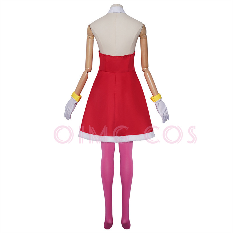 에이미 로즈 코스프레 의상 성인 카니발 유니폼 애니메이 - Anime Cosplay Female 리뷰 및 가격