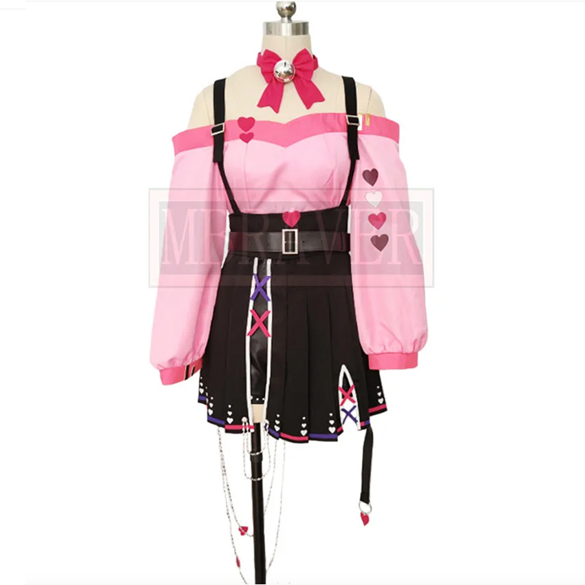 Youtube Vtuber Hololive Ironmo - Anime Cosplay Youtuber 리뷰 및 가격
