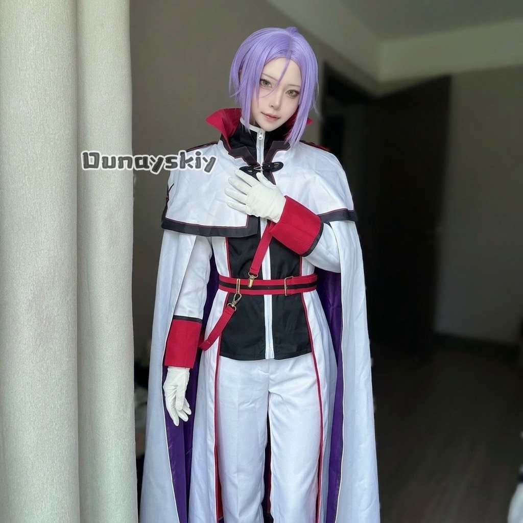 ​ ​ ​ ​ ​ ​ ​ 율리우스 주쿨리우스 코스프레  - Anime Cosplay Re Zero 리뷰 및 가격
