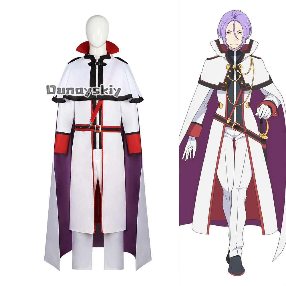 ​ ​ ​ ​ ​ ​ ​ 율리우스 주쿨리우스 코스프레  - Anime Cosplay Re Zero 리뷰 및 가격