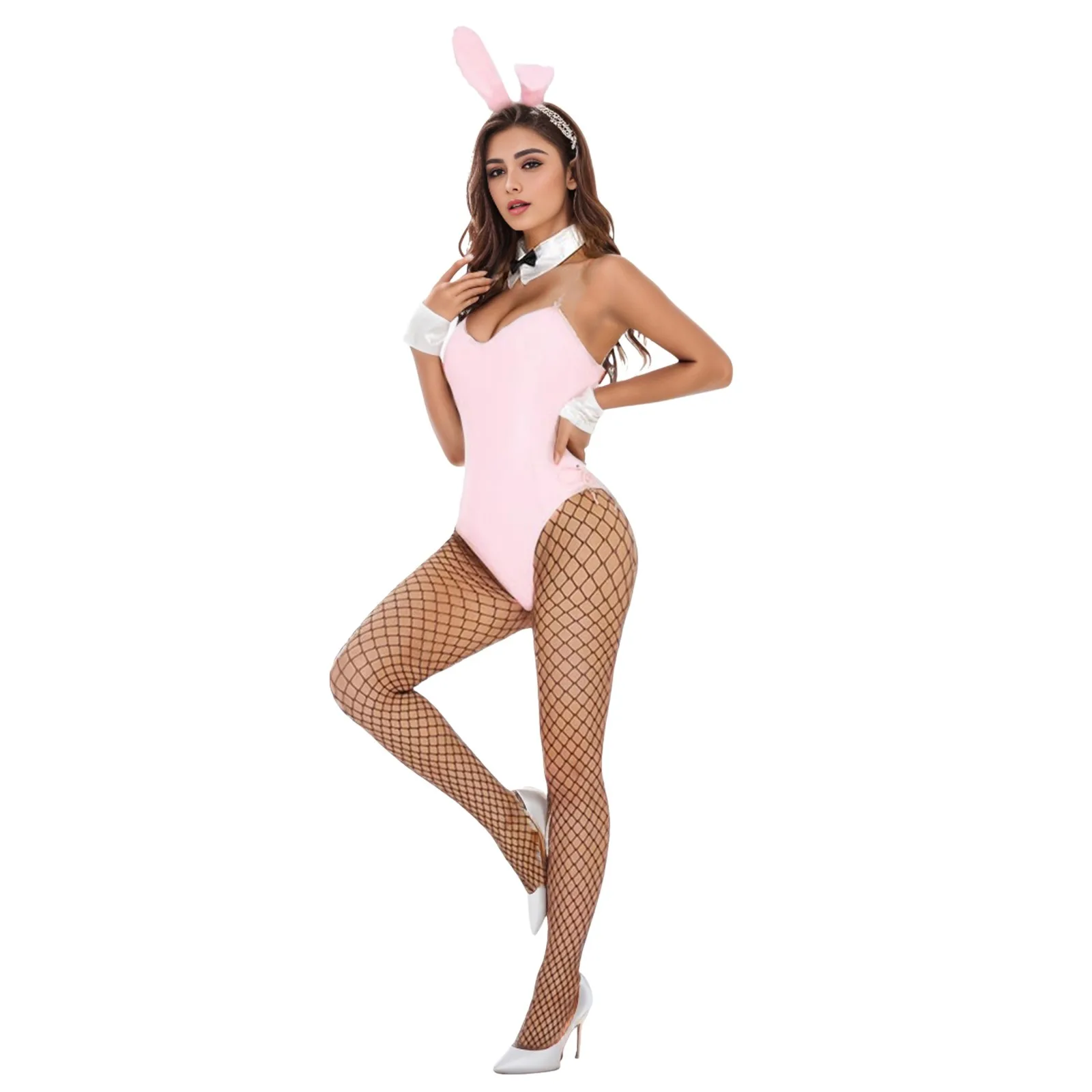 2025 여성용 버니걸 수트 애니메이션 할로윈 코스튬  - Anime Cosplay Bunny 리뷰 및 가격