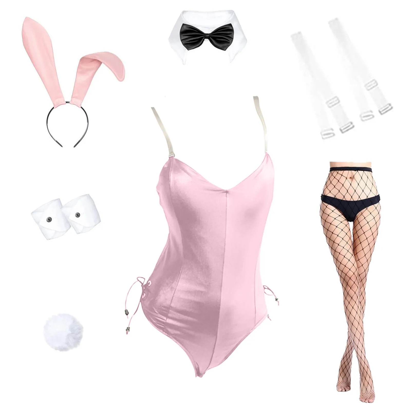 2025 여성용 버니걸 수트 애니메이션 할로윈 코스튬  - Anime Cosplay Bunny 리뷰 및 가격