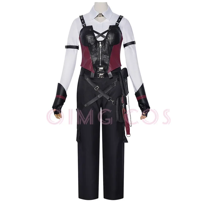 사랑과 딥스페이스 딥 스페이스 헌터 코스프레 의상 카니 - Anime Cosplay Female 리뷰 및 가격