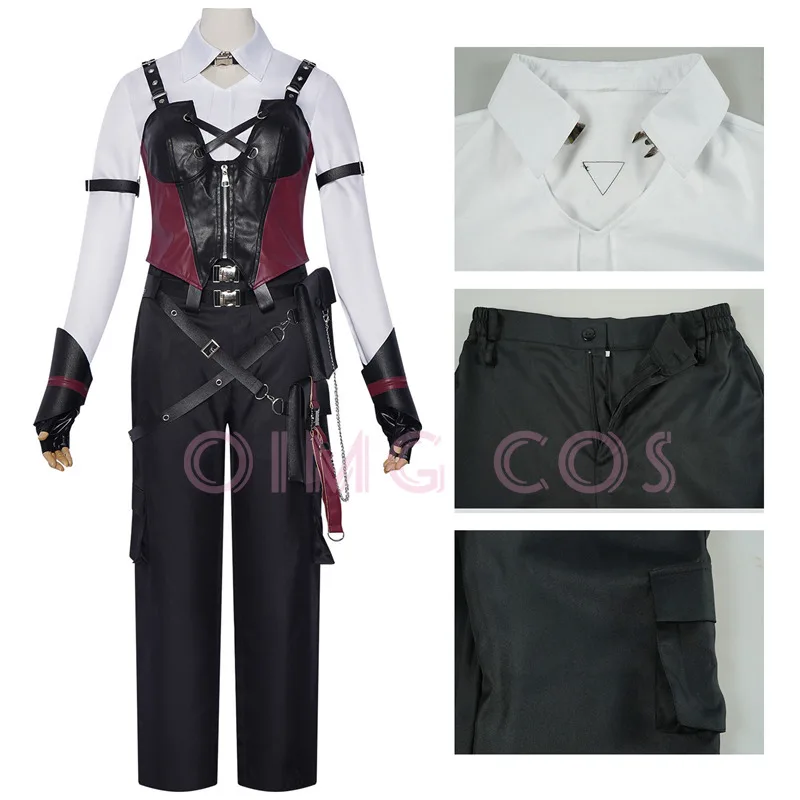 사랑과 딥스페이스 딥 스페이스 헌터 코스프레 의상 카니 - Anime Cosplay Female 리뷰 및 가격