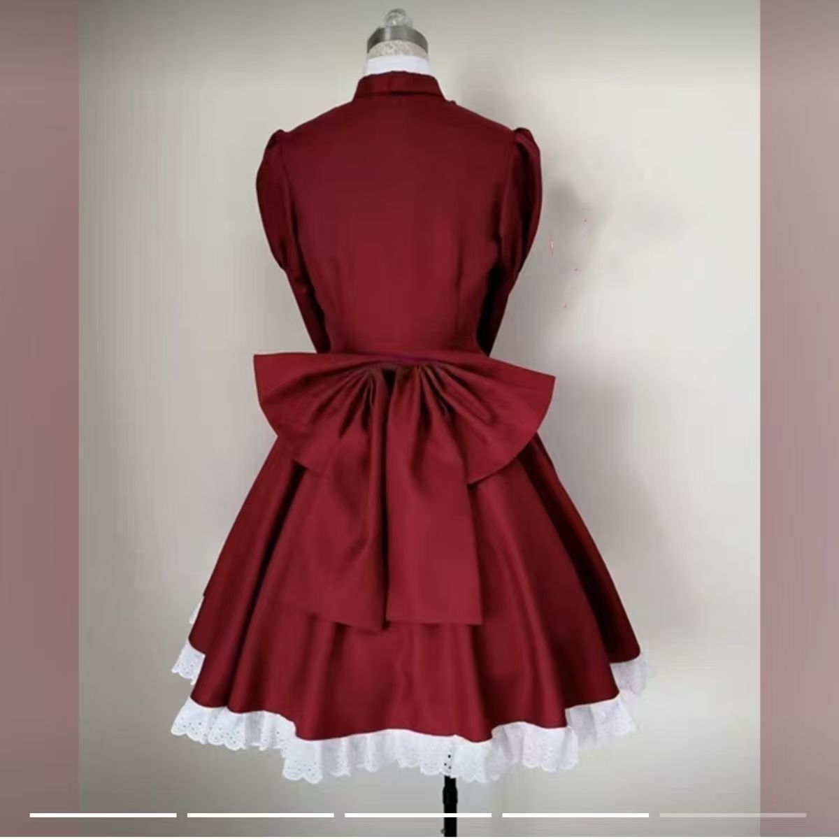 리히텐슈타인 헤타리아 메이드 코스프레 세트 - 남성 여 - Anime Cosplay Maid 리뷰 및 가격