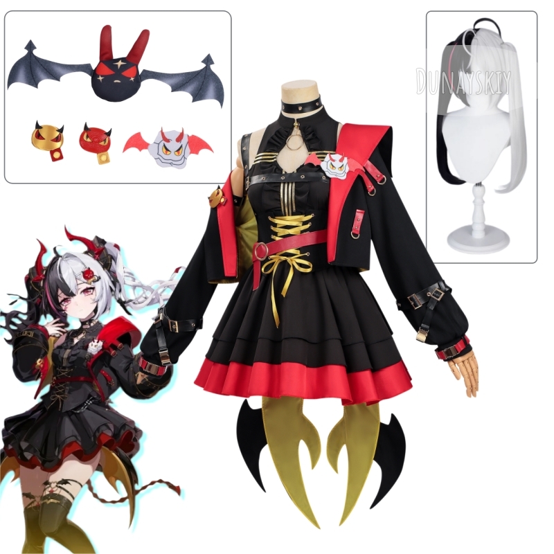 NTE Lacrimosa Golden Symphony  - Anime Cosplay Lolita 리뷰 및 가격