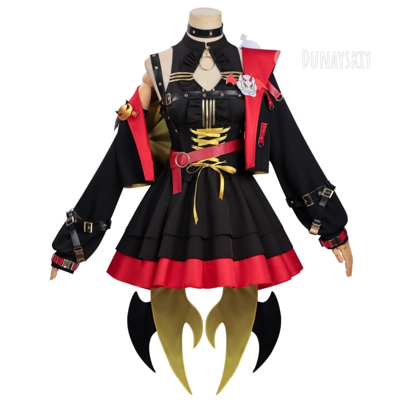 NTE Lacrimosa Golden Symphony  - Anime Cosplay Lolita 리뷰 및 가격