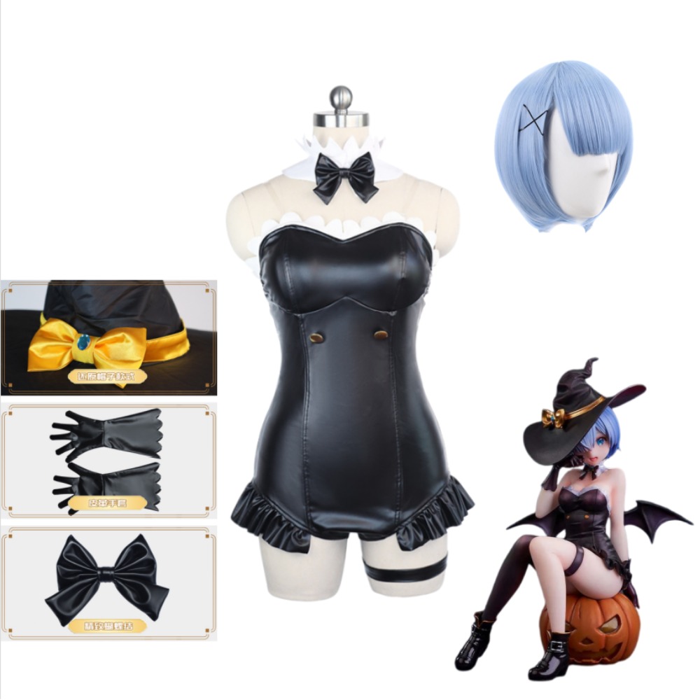 Re:Zero 다른 세계에서 인생을 시작하다 렘 나이트 - Anime Cosplay Re Zero 리뷰 및 가격