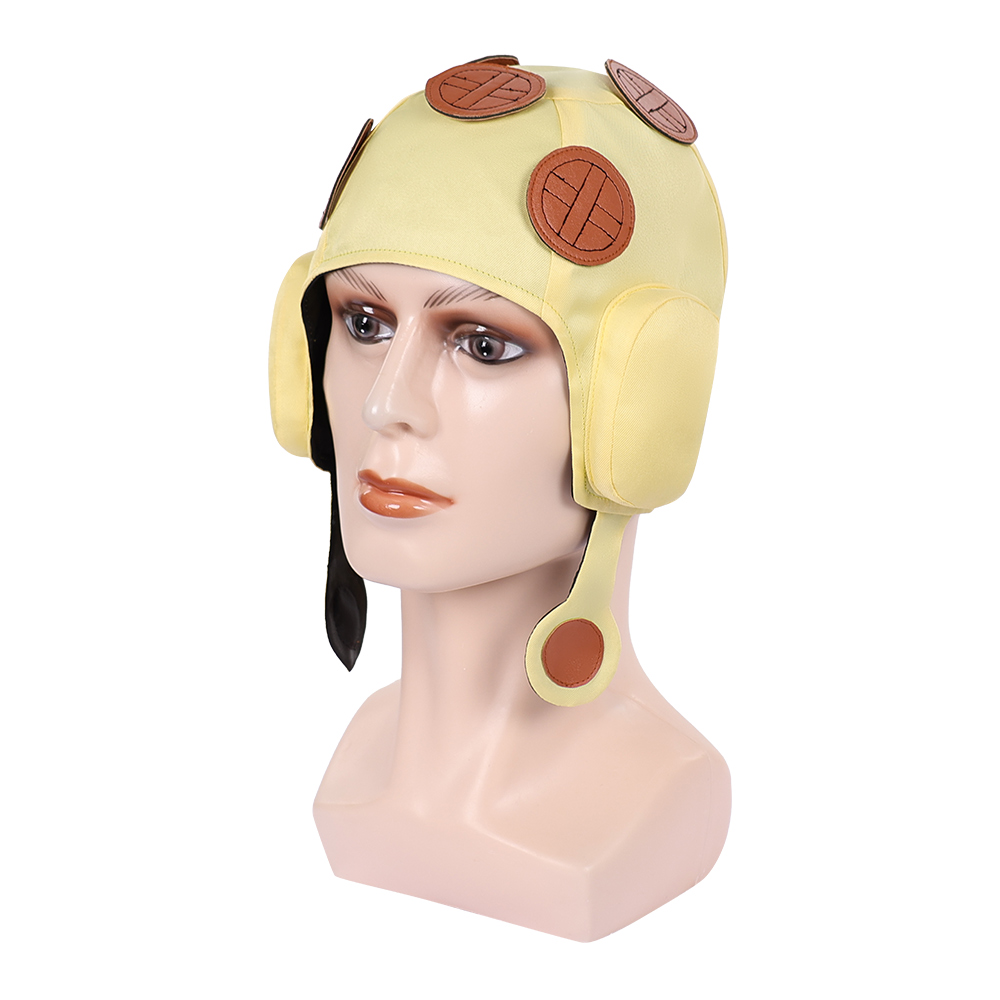 애니메이션 조조 기묘한 모험 포콜로코 코스프레 모자 모 - Cosplay Anime Jojo 리뷰 및 가격