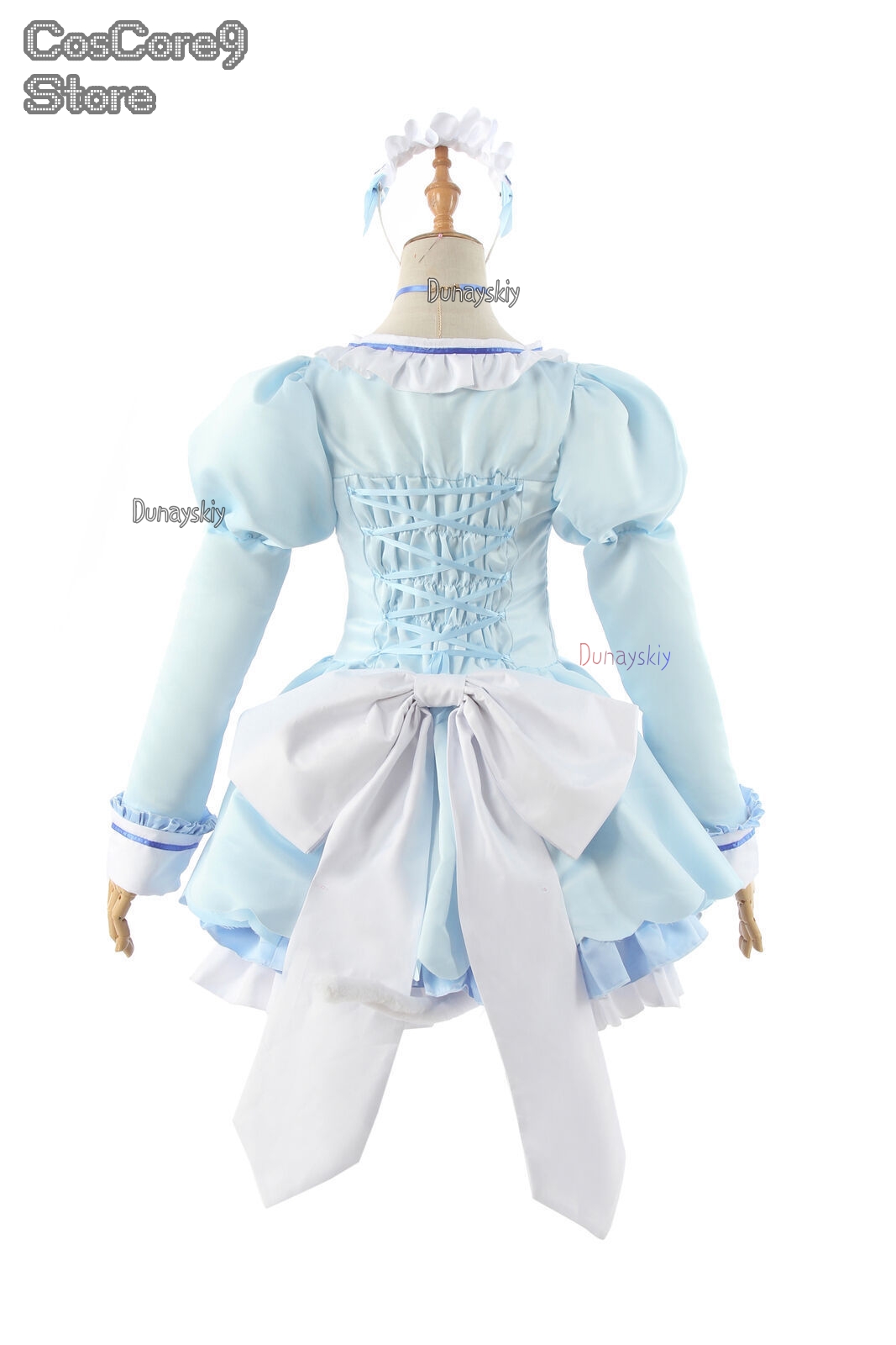 네코파라 초콜라 & 바닐라 코스프레 의상 애니메이션 메 - Anime Cosplay Maid 리뷰 및 가격