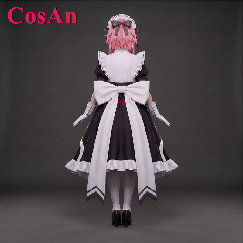 CosAn Anime VTuber Hololive EN - Anime Cosplay Maid 리뷰 및 가격