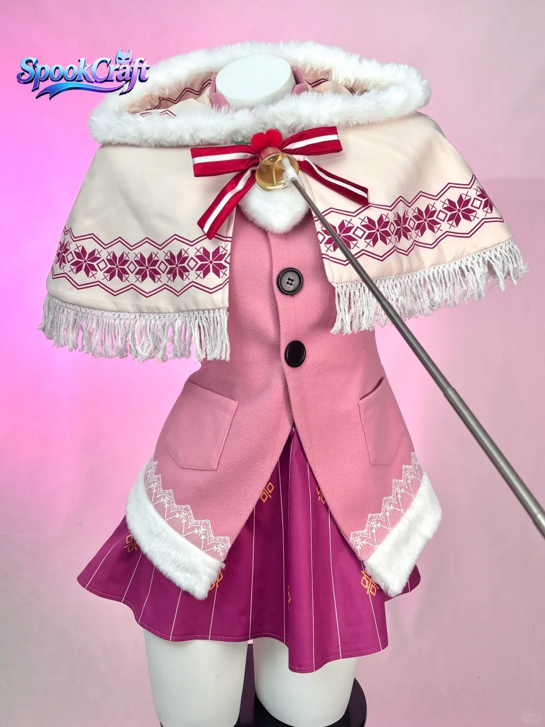 레:제로의 렘과 람 코스튬, 크리스마스 코스튬 풀 세트 - Anime Cosplay Re Zero 리뷰 및 가격
