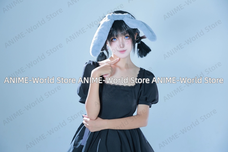 《맞춤형 사이즈》에일리언 스테이지 미지 수아 코스프레  - Anime Cosplay Bunny 리뷰 및 가격