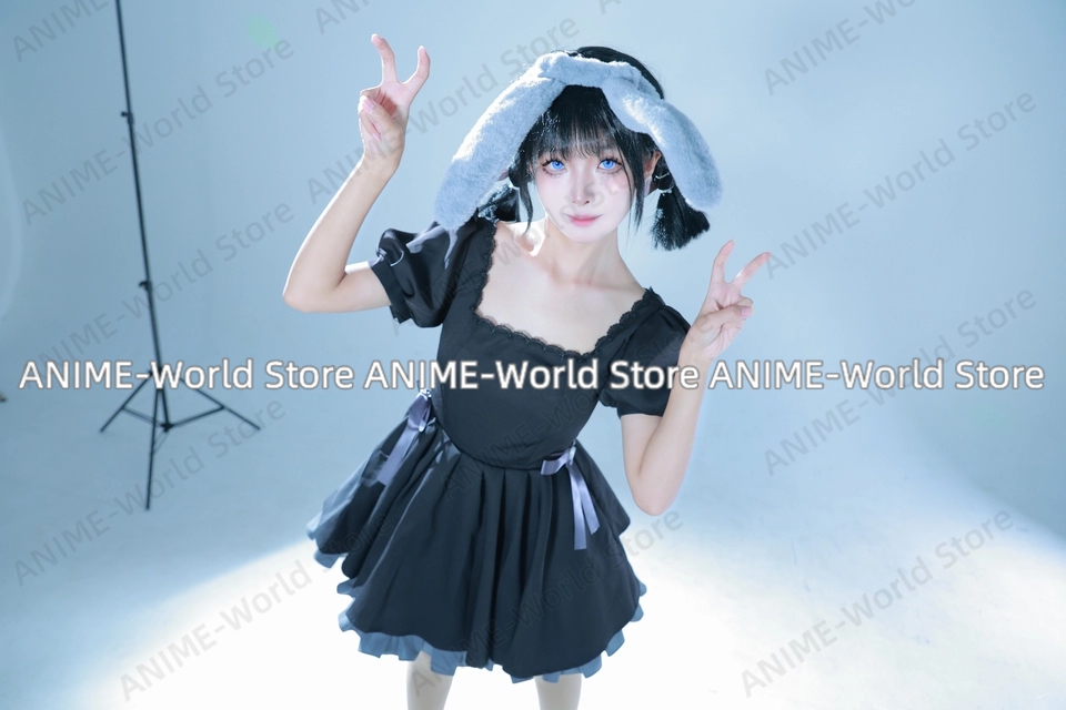 《맞춤형 사이즈》에일리언 스테이지 미지 수아 코스프레  - Anime Cosplay Bunny 리뷰 및 가격
