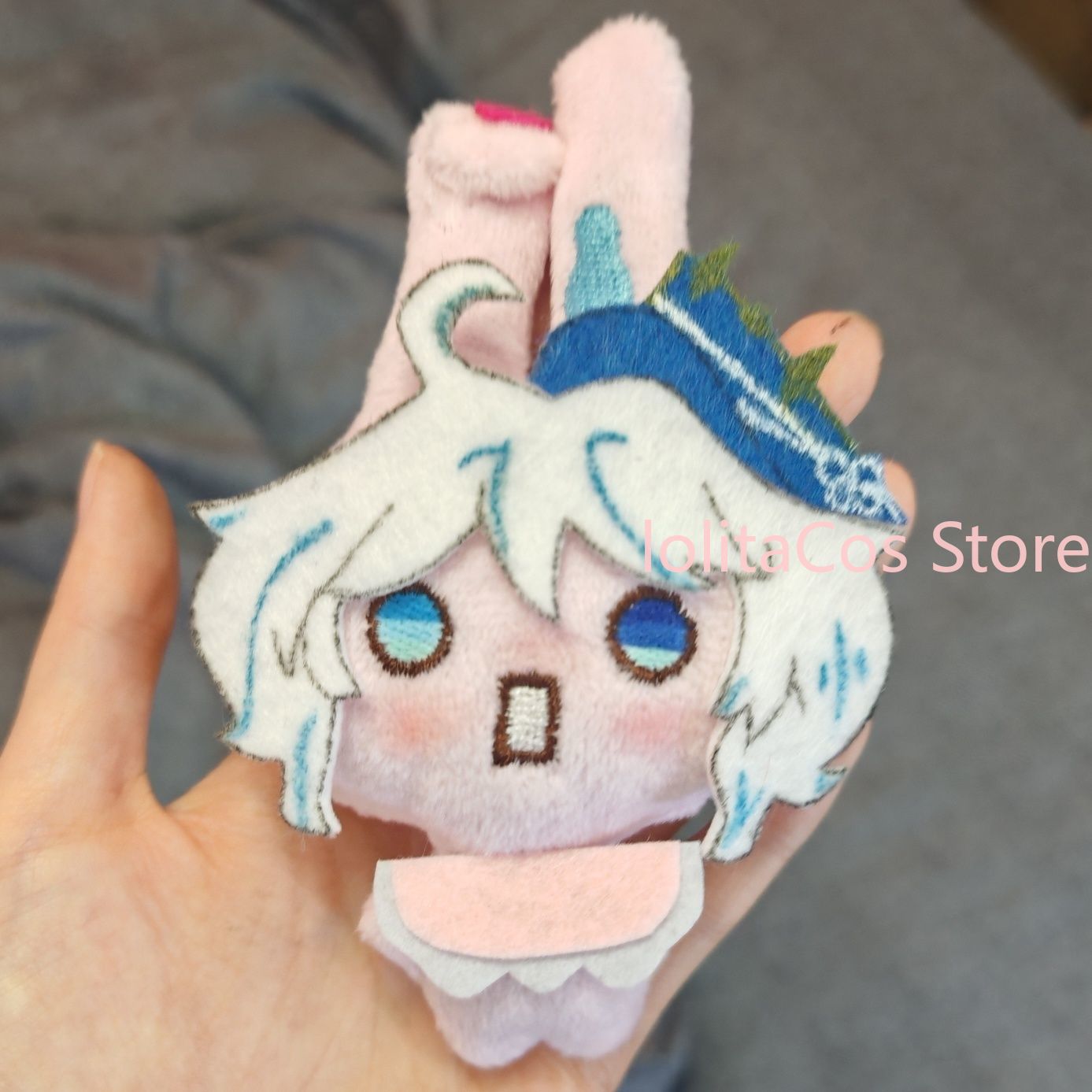 겐신 임팩트 푸리나 후타오 카즈하 나히다 수제 봉제인형 - Anime Cosplay Bunny 리뷰 및 가격