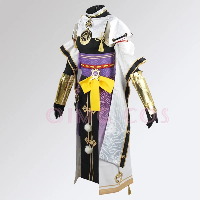 쿠조 사라 코스프레 의상 겐신 임팩트 카니발 유니폼 애 - Anime Cosplay Female 리뷰 및 가격
