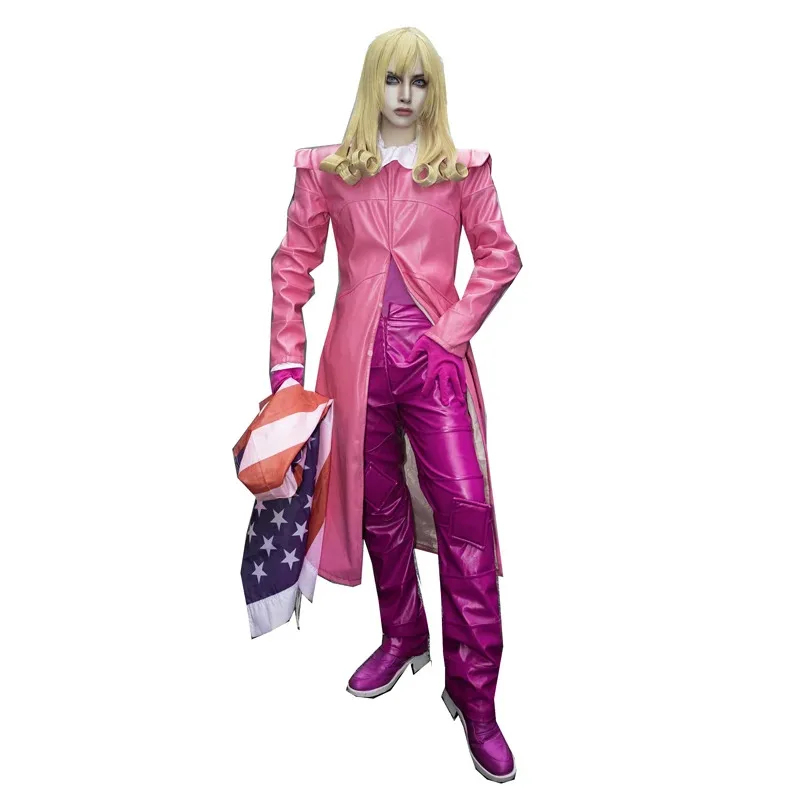 애니메이션 조조 Bizzare Adventure 7M3 - Cosplay Anime Jojo 리뷰 및 가격