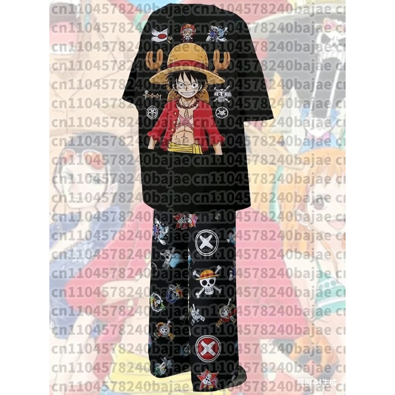 2026 신상 원피스 몽키 D. 루피 밀짚모자 프린트  - One Piece Straw Hat 리뷰 및 가격