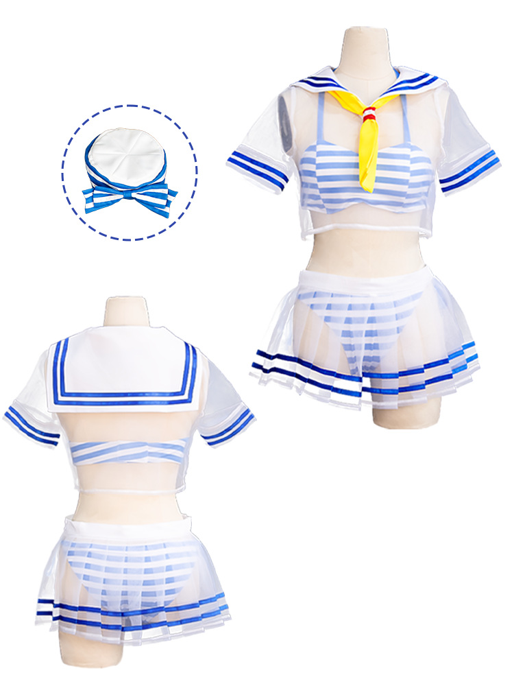 Re:제로 렘 코스프레 의상 - 애니메이션 롤플레잉 및 - Anime Cosplay Re Zero 리뷰 및 가격