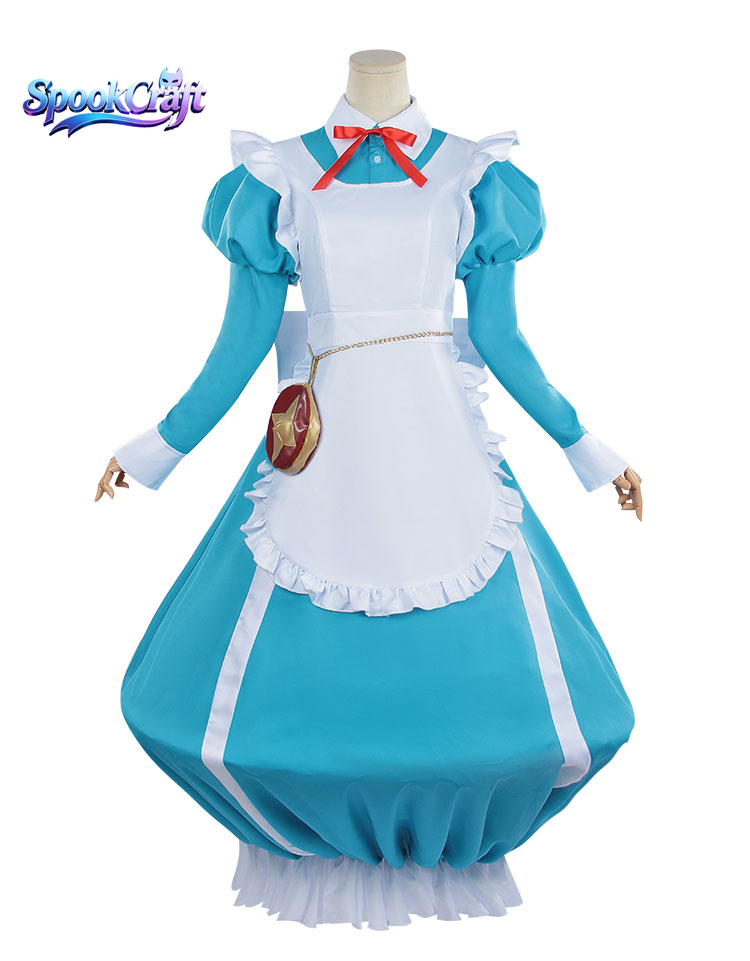 네로 앨리스 코스프레 의상, 마법소녀에게 빛나는 네로  - Anime Cosplay Maid 리뷰 및 가격