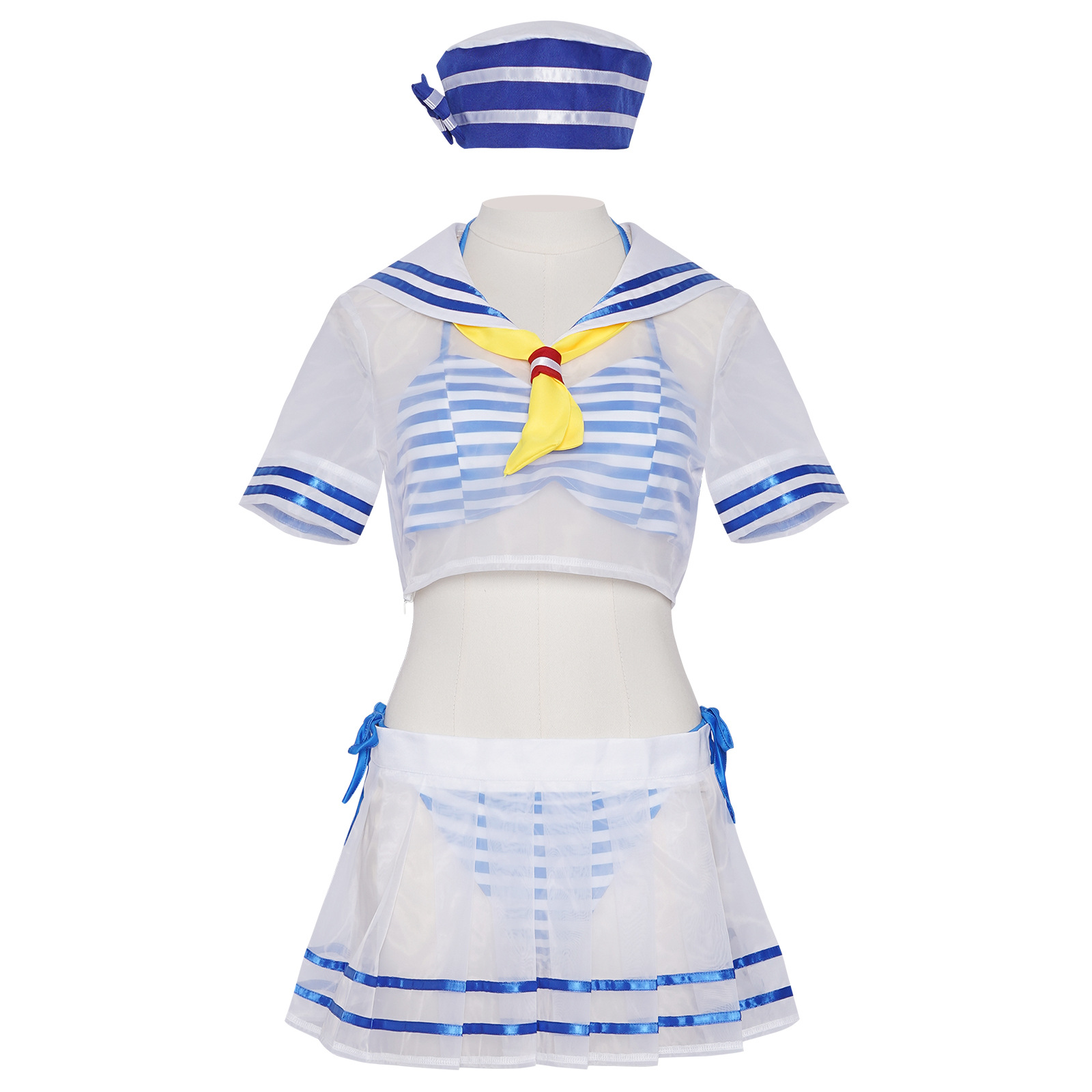 애니메이션 ‘리제로’의 렘 코스프레 의상, 가발, 할로 - Anime Cosplay Re Zero 리뷰 및 가격