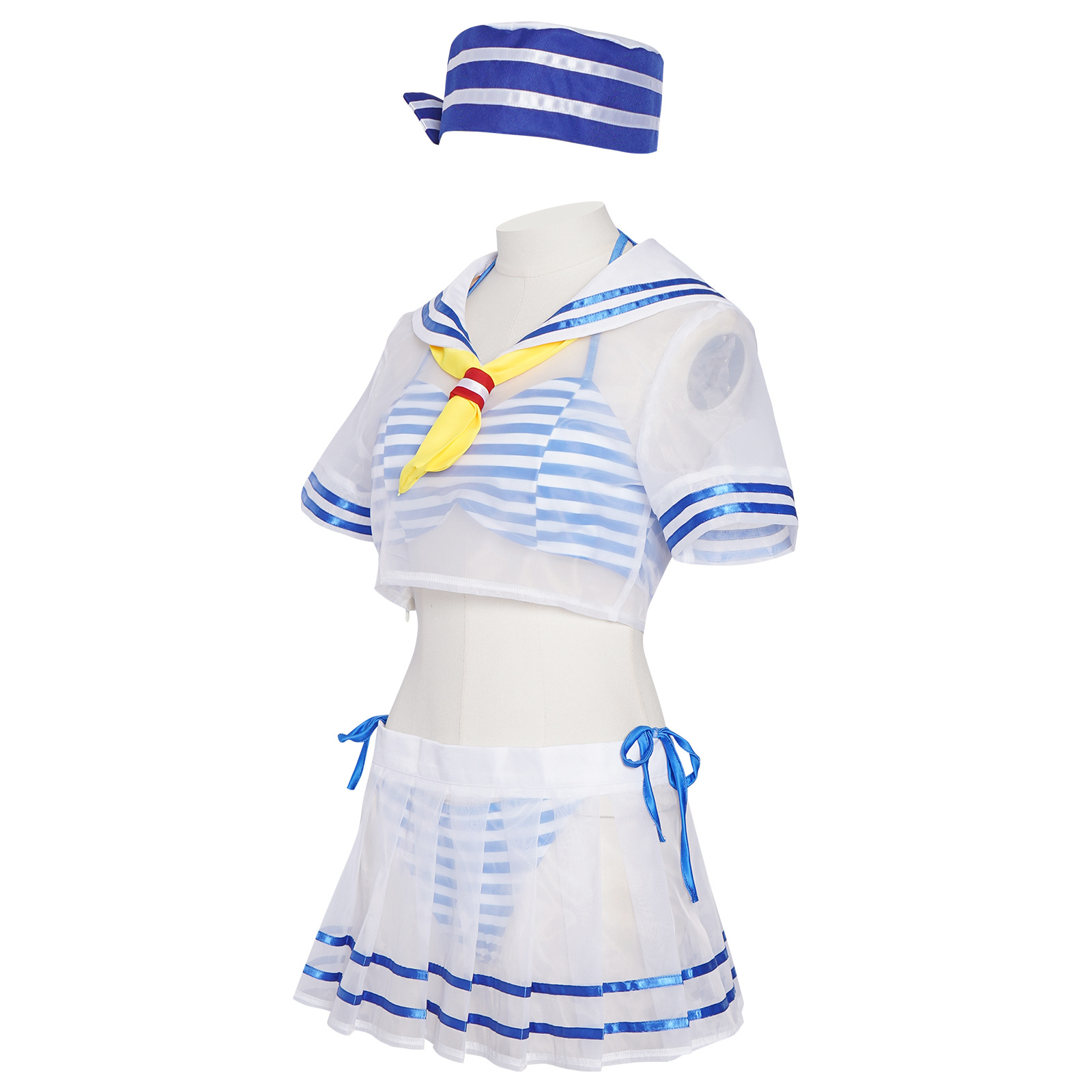 애니메이션 ‘리제로’의 렘 코스프레 의상, 가발, 할로 - Anime Cosplay Re Zero 리뷰 및 가격